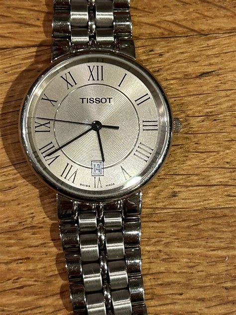 tissot watches ebay genuine